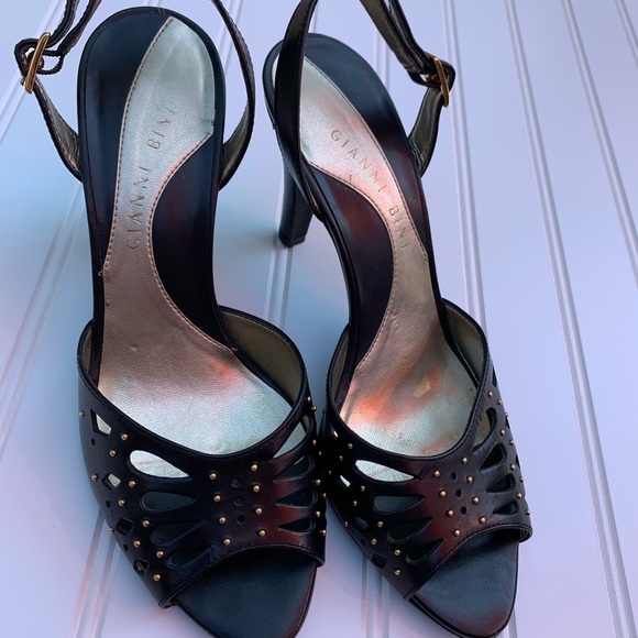 Gianni Bini embellished Sling Back Pump - Picture 2 of 5